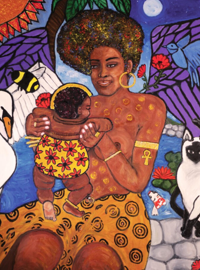 Mother Nature
