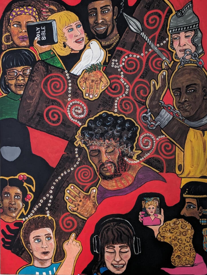 The Blood & the Living Water