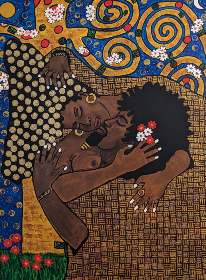 Heavenly Kiss